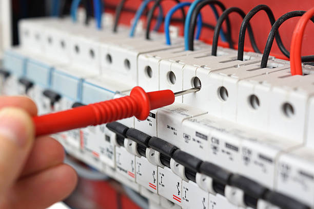 Industrial Electrical Services in Marion, IA